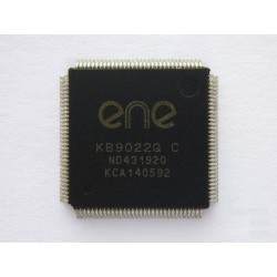 Чип ENE KB9022Q C (QFP128), embedded controller, нов