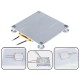 Preheating plate with PTC heater, 260°C, 300W, 70x70mm