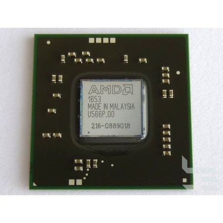 Graphics chip AMD 216-0889018, new, 2016-2017