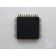 Чип Microchip PIC18F452-I/PT (TQFP44), microcontroller with analog-to-digital converter, нов