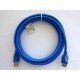 USB extension cable Type-A (M) to Type-A (F), USB 3.x, 3m