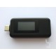 USB tester 10 in 1 Keweisi KWS-1902C with color LCD display and USB Type-C