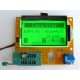 Electronic components tester LCR-T4 with LCD display