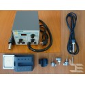 Hot air and soldering station Quick 706W+, 100-450°C, 580W