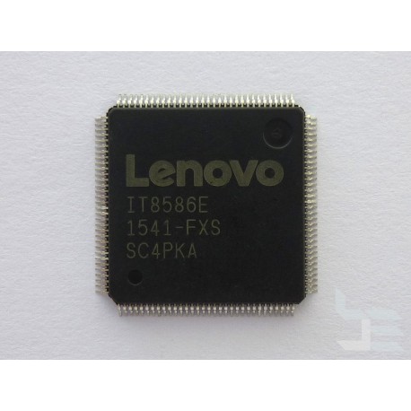 Чип ITE IT8586E FXS (TQFP128), за Lenovo, нов