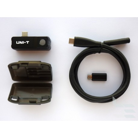 Thermal imaging camera UNI-T UTi120Mobile, -20°C~400°C, for smartphone