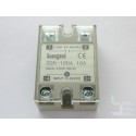 Solid State Relay (SSR) Guangand SSR-10DA за BGA инфрачервена станция ACHI IR-6500