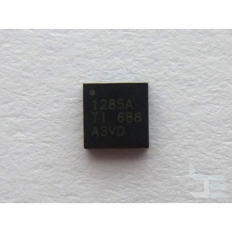 IC Chip Texas Instruments TPS51285A (WQFN20), dual synchronous buck controller, new