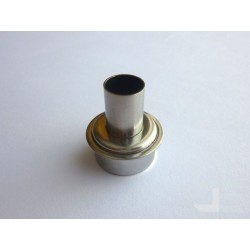 Original hot air nozzle Quick NK2127, 12.7mm, for Quick 861DW station