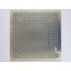 Stencil chip size KF20201102A004-3L for reballing nVidia BGA IC chips