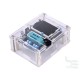 Plastic case for tester GM328A, disassembled (DIY), v2