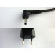 Original power adapter for Lenovo, 65W, 4.0x1.7mm angled connector