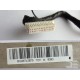 Display cable (LVDS) 08G2200TA10MTB for Toshiba, used