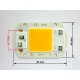 COB LED module 30W warm white with 220V integrated driver, new