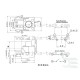 Микробутон (тактилен бутон) TS-1166VW, 6x6x5мм, THT монтаж