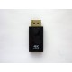 Video adapter DisplayPort (M) to HDMI (F), 4K UHD