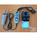 Soldering station Yihua 938D with soldering iron tweezers, 200-480°C, 44W, ESD safe