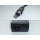 Original power adapter for Dell, 90W, 7.5x5.0x0.7mm connector