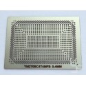 Шаблон chip size YM270BC4T4MFB за ребол на AMD/ATI BGA чипове