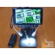 Digital microscope Hayear HY-1070, 5.1" LCD screen, 16MP camera, 300x, HDMI, USB, Wi-Fi