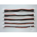 Set of extension balance cables 2S/3S/4S/5S/6S, 20cm