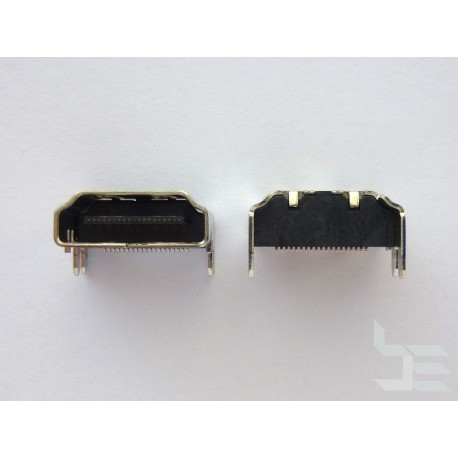 HDMI connector (port) PS4 (OT-75) for PlayStation 4, high quality