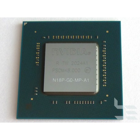 Graphics chip nVidia N18P-G0-MP-A1, new, 2020