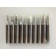 Set of soldering tips 900M series, 10 pieces