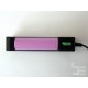 Battery charger for 1pc. cylindrical Li-ion rechargeable battery