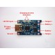 Charging module 1S 1A 4.2V CC/CV with protection for Li-ion rechargeable battery