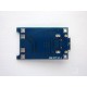 Charging module 1S 1A 4.2V CC/CV with protection for Li-ion rechargeable battery