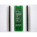 Adapter TSOP48/VSOP48/SSOP28 to DIP48 for programmer RT809H/T56