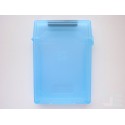 Protective storage box for 2.5" SATA/PATA hard disk drive