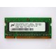 RAM memory Micron 512MB DDR2 533MHz 1.8V SO-DIMM, used