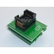 Adapter NAND Flash TSOP48 to DIP40 for programmer XGecu T48