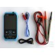 Digital smart multimeter FNIRSI S1 with color LCD 4 digits (9999), True RMS