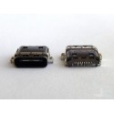 Type-C USB connector TC-21, female, 6+6+12 pins, for Dell