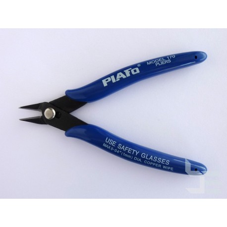 Diagonal pliers, cutter Plato 170, 125mm, new