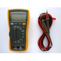 Digital multimeter Fluke 115 with LCD 4 digits (6000), True RMS