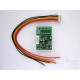 Adapter ICSP (ISP) to DIP16 for programmer RT809F