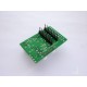 Adapter ICSP (ISP) to DIP16 for programmer RT809F