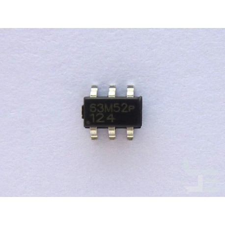 IC Chip On-Bright OB2263MP (SOT23-6), current mode PWM controller, new