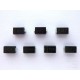 SMD diodes 1N4001 1N4004 1N4007 1N5819 UF4007 FR07 1N5822, 7 pieces, new