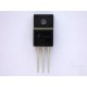 Чип Fairchild FQPF10N65C (TO220F), 650V N-channel MOSFET, нов