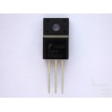 Чип Fairchild FQPF10N65C (TO220F), 650V N-channel MOSFET, нов