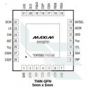 MAX8731 Datasheet