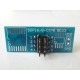 Adapter clamp SOP8/SOIC8/SO8 to DIP8 for programmer