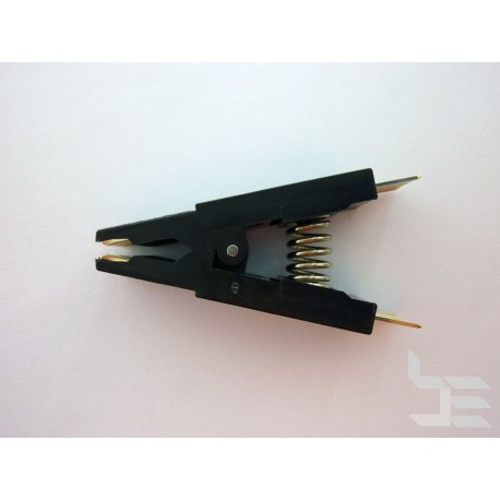 Adapter clamp SOP16/SOIC16/SO16 for programmer