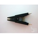 Adapter clamp SOP16/SOIC16/SO16 for programmer