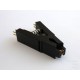 Adapter clamp SOP8/SOIC8/SO8 to DIP8, multifunctional, for programmer